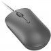 Lenovo Мишка Lenovo 540 USB-C Wired Storm Grey (GY51D20876)