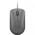Lenovo Мишка Lenovo 540 USB-C Wired Storm Grey (GY51D20876)