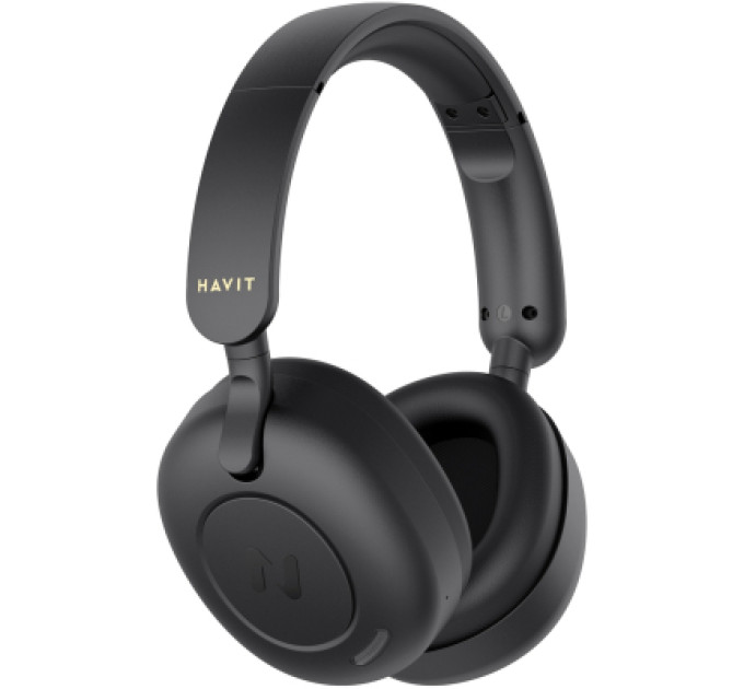 Havit Навушники Havit HV-H655BT ANC Black (6939119087432)