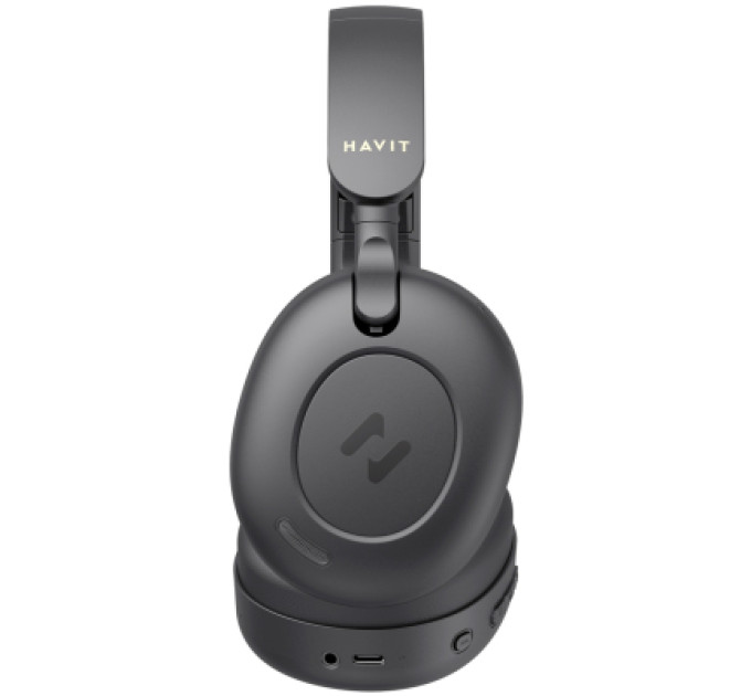 Havit Навушники Havit HV-H655BT ANC Black (6939119087432)