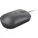Lenovo Мишка Lenovo 540 USB-C Wired Storm Grey (GY51D20876)
