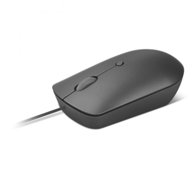 Lenovo Мишка Lenovo 540 USB-C Wired Storm Grey (GY51D20876)