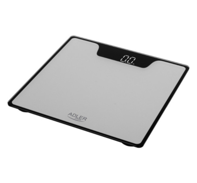 Adler Ваги Adler AD 8174 silver (AD8174S)
