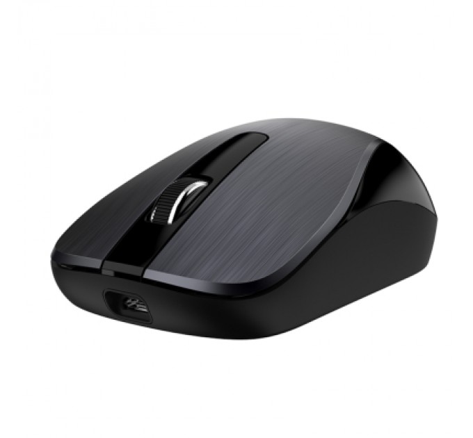 Genius Мишка Genius ECO-8015 Wireless Iron Gray (31030011412)
