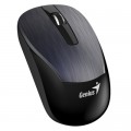 Genius Мишка Genius ECO-8015 Wireless Iron Gray (31030011412)