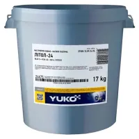 Мастило автомобільне Yuko Літол-24 17кг (4820070249101)