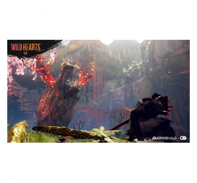 Xbox Гра Xbox Wild Hearts [English version] (1139324)