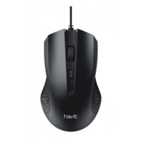 Мишка Havit HV-MS752 USB Black (6950676286434)