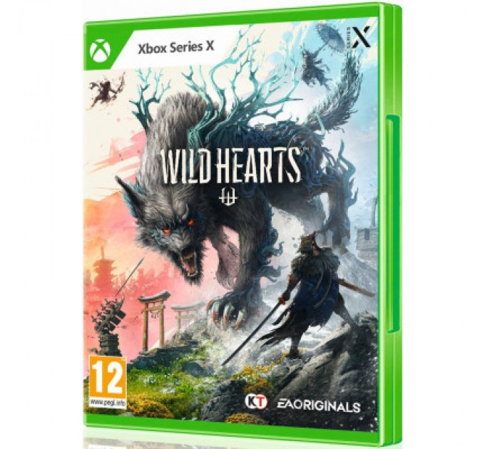 Xbox Гра Xbox Wild Hearts [English version] (1139324)