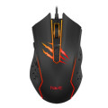 Havit Мишка Havit HV-MS1027 USB Black (6939119030896)