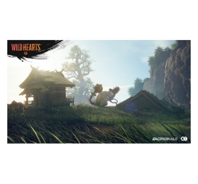 Xbox Гра Xbox Wild Hearts [English version] (1139324)