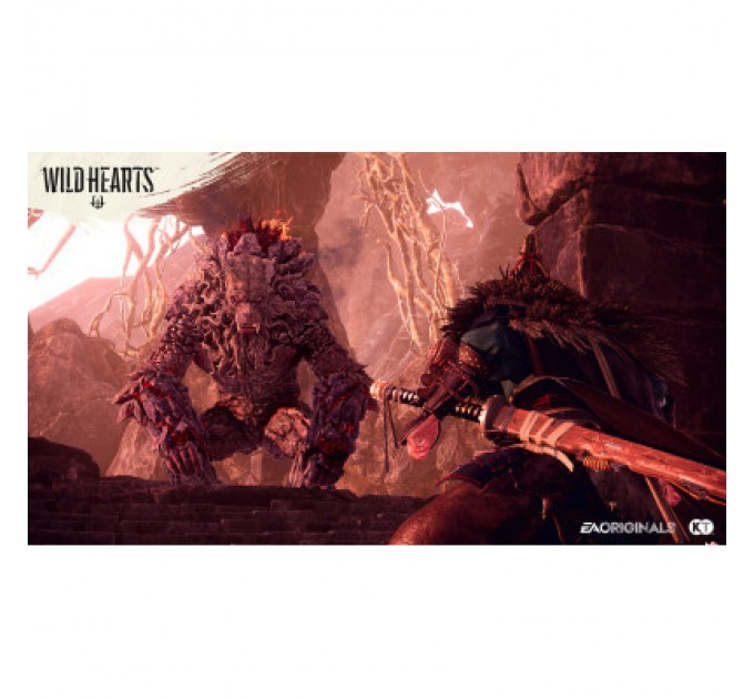 Xbox Гра Xbox Wild Hearts [English version] (1139324)