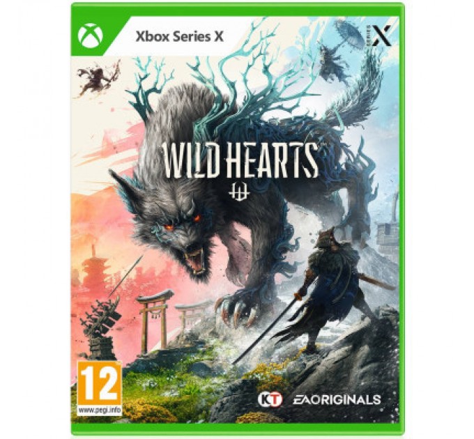 Xbox Гра Xbox Wild Hearts [English version] (1139324)