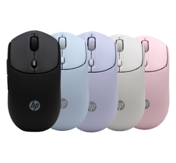 HP Мишка HP 400 Quiet Wireless/Bluetooth Maple (AZ7B6AA)