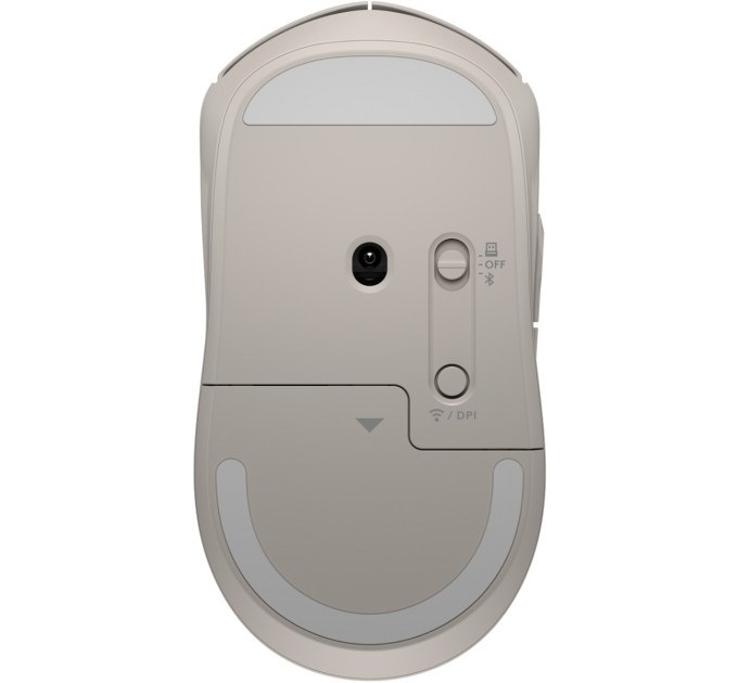 HP Мишка HP 400 Quiet Wireless/Bluetooth Maple (AZ7B6AA)