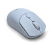 HP Мишка HP 400 Quiet Wireless/Bluetooth Blue (AZ7B4AA)