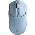 HP Мишка HP 400 Quiet Wireless/Bluetooth Blue (AZ7B4AA)