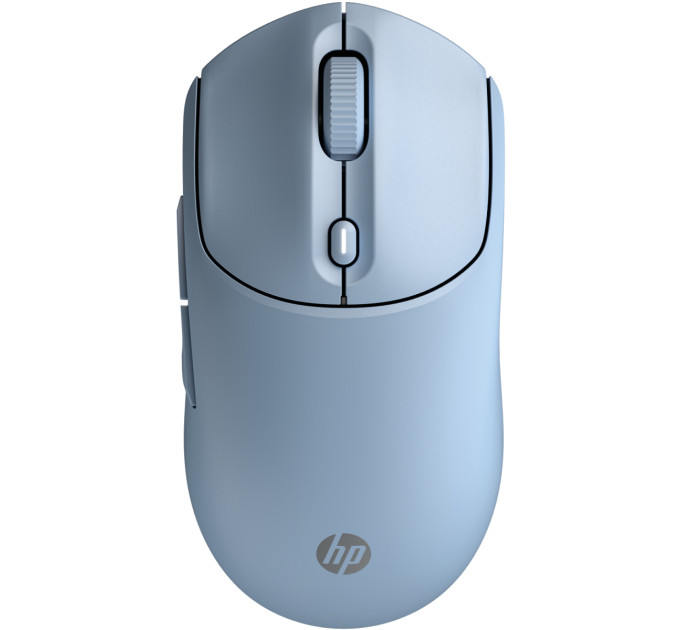 HP Мишка HP 400 Quiet Wireless/Bluetooth Blue (AZ7B4AA)
