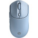 HP Мишка HP 400 Quiet Wireless/Bluetooth Blue (AZ7B4AA)