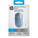 HP Мишка HP 400 Quiet Wireless/Bluetooth Blue (AZ7B4AA)