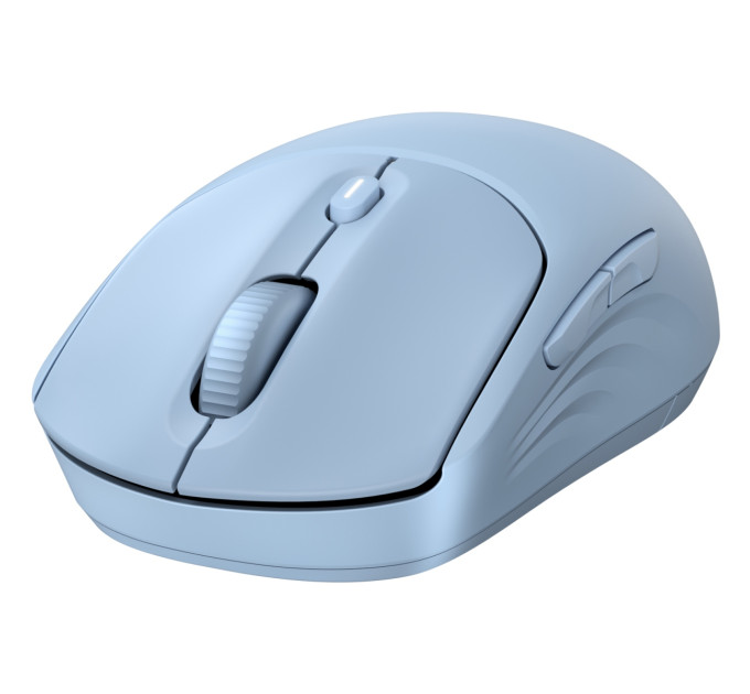 HP Мишка HP 400 Quiet Wireless/Bluetooth Blue (AZ7B4AA)