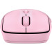 HP Мишка HP 400 Quiet Wireless/Bluetooth Pink (AZ7B5AA)