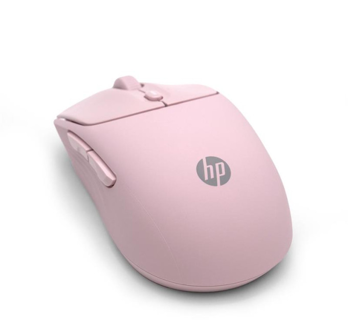 HP Мишка HP 400 Quiet Wireless/Bluetooth Pink (AZ7B5AA)