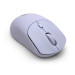 HP Мишка HP 400 Quiet Wireless/Bluetooth Purple (AZ7B7AA)