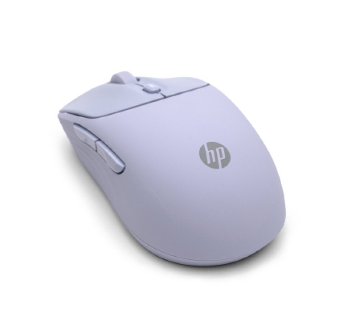 HP Мишка HP 400 Quiet Wireless/Bluetooth Purple (AZ7B7AA)
