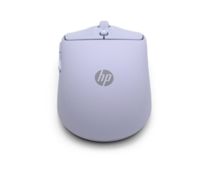 HP Мишка HP 400 Quiet Wireless/Bluetooth Purple (AZ7B7AA)