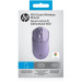 HP Мишка HP 400 Quiet Wireless/Bluetooth Purple (AZ7B7AA)