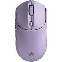 Мишка HP 400 Quiet Wireless/Bluetooth Purple (AZ7B7AA)