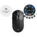 HP Мишка HP 700 Rechargeable Wireless/Bluetooth Black (AZ7B0AA)