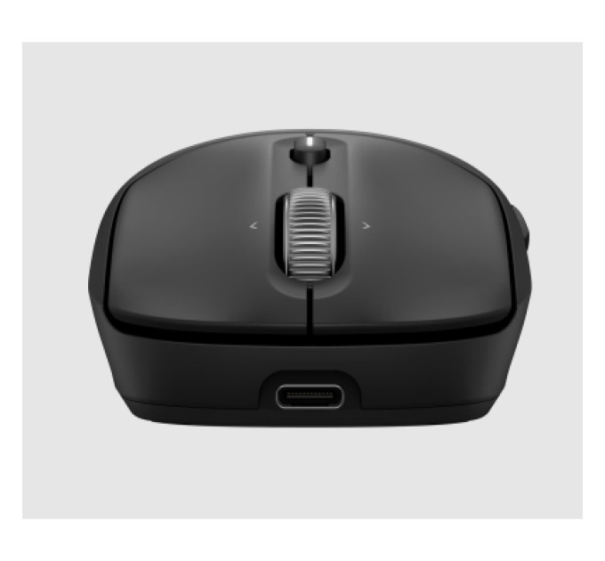 HP Мишка HP 700 Rechargeable Wireless/Bluetooth Black (AZ7B0AA)