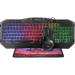 Xtrike ME Комплект Xtrike ME MK-900 USB Black (MK-900)