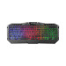 Xtrike ME Комплект Xtrike ME MK-900 USB Black (MK-900)