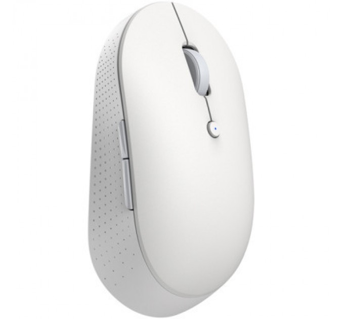 Xiaomi Мишка Xiaomi Mi Dual Mode Wireless Silent Edition White (HLK4040GL)