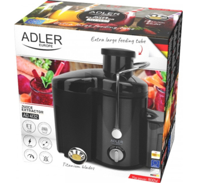 Adler Соковижималка Adler AD 4132