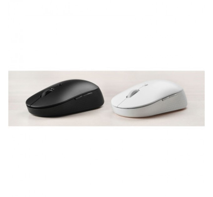 Xiaomi Мишка Xiaomi Mi Dual Mode Wireless Silent Edition White (HLK4040GL)