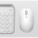 Xiaomi Мишка Xiaomi Mi Dual Mode Wireless Silent Edition White (HLK4040GL)
