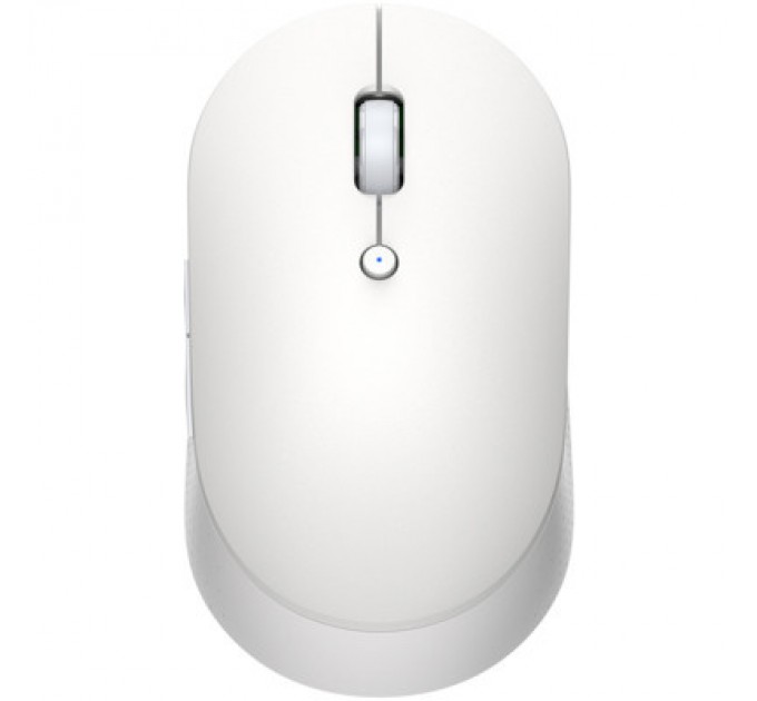 Xiaomi Мишка Xiaomi Mi Dual Mode Wireless Silent Edition White (HLK4040GL)