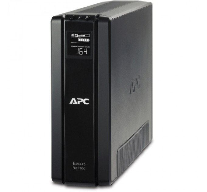 Пристрій безперебійного живлення APC Pro 1500VA 865W (BR1500G-GR)