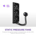 NZXT Система рідинного охолодження NZXT Kraken Plus V2 360mm AIO liquid cooler w/Displ (RL-KN360-B2)