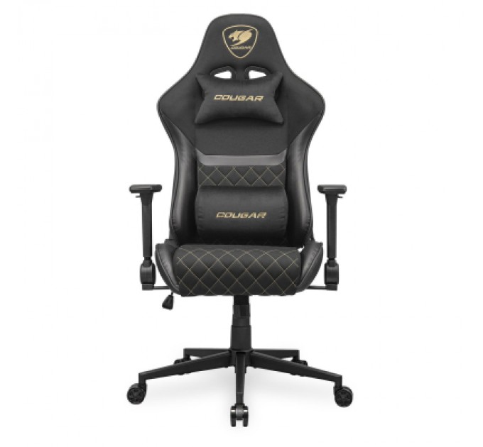 Крісло ігрове Cougar Armor One V2 Gold F