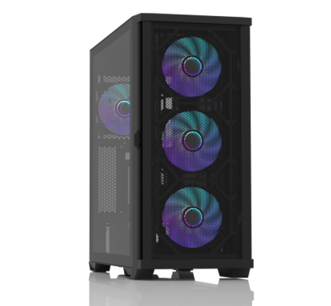Zalman Корпус Zalman Z10 Duo (Z10DUO)
