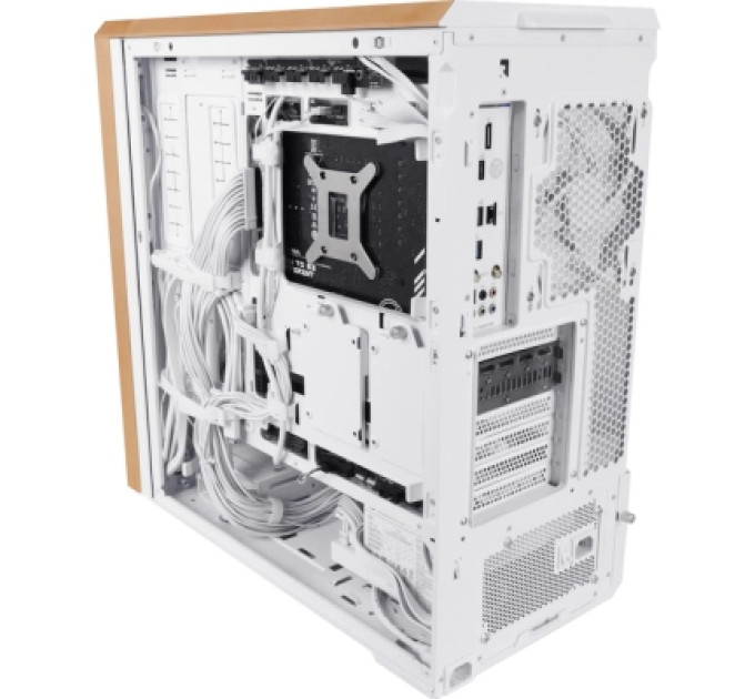 Lian Li Корпус Lian Li LANCOOL 217, White (G99.LAN217W.00)