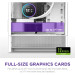 NZXT Корпус NZXT H3 Flow All White (CC-H31FW-01)