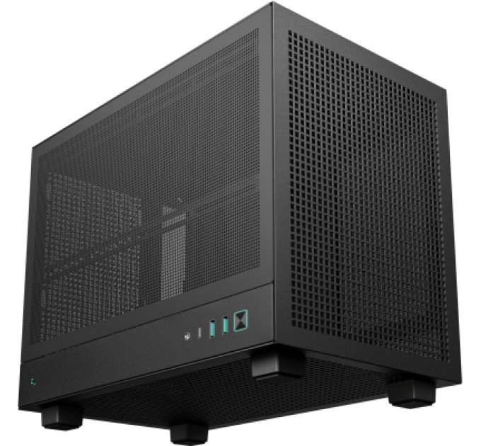 Deepcool Корпус Deepcool CH160 Mesh Black (R-CH160-BKNMI0-G-1)