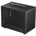 Deepcool Корпус Deepcool CH160 Mesh Black (R-CH160-BKNMI0-G-1)