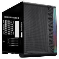 Корпус 1stPlayer VT6-BK
